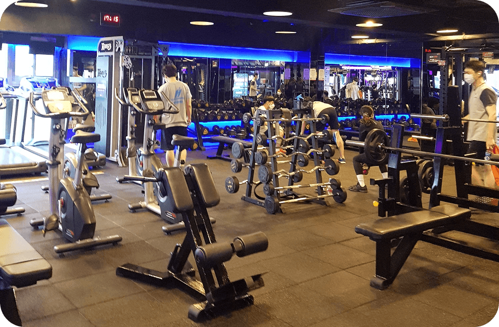 스포츠 체육시설